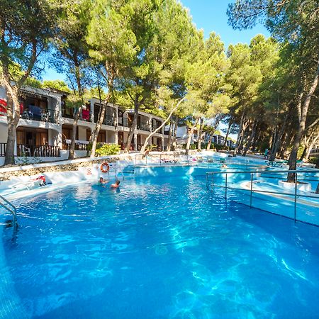 Sol Parc Hotel & Apartments Son Parc Luaran gambar