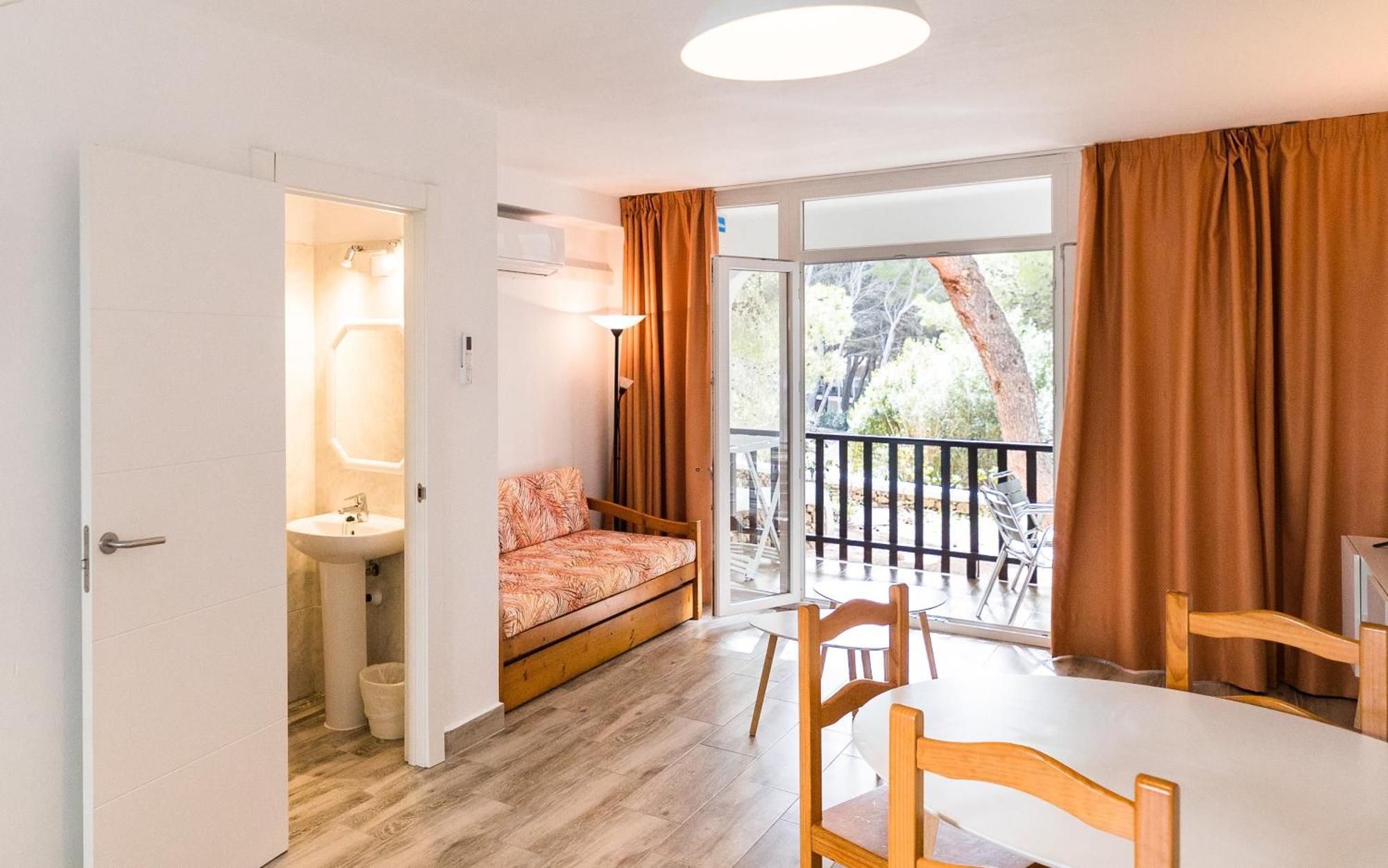 Sol Parc Hotel & Apartments Son Parc Luaran gambar