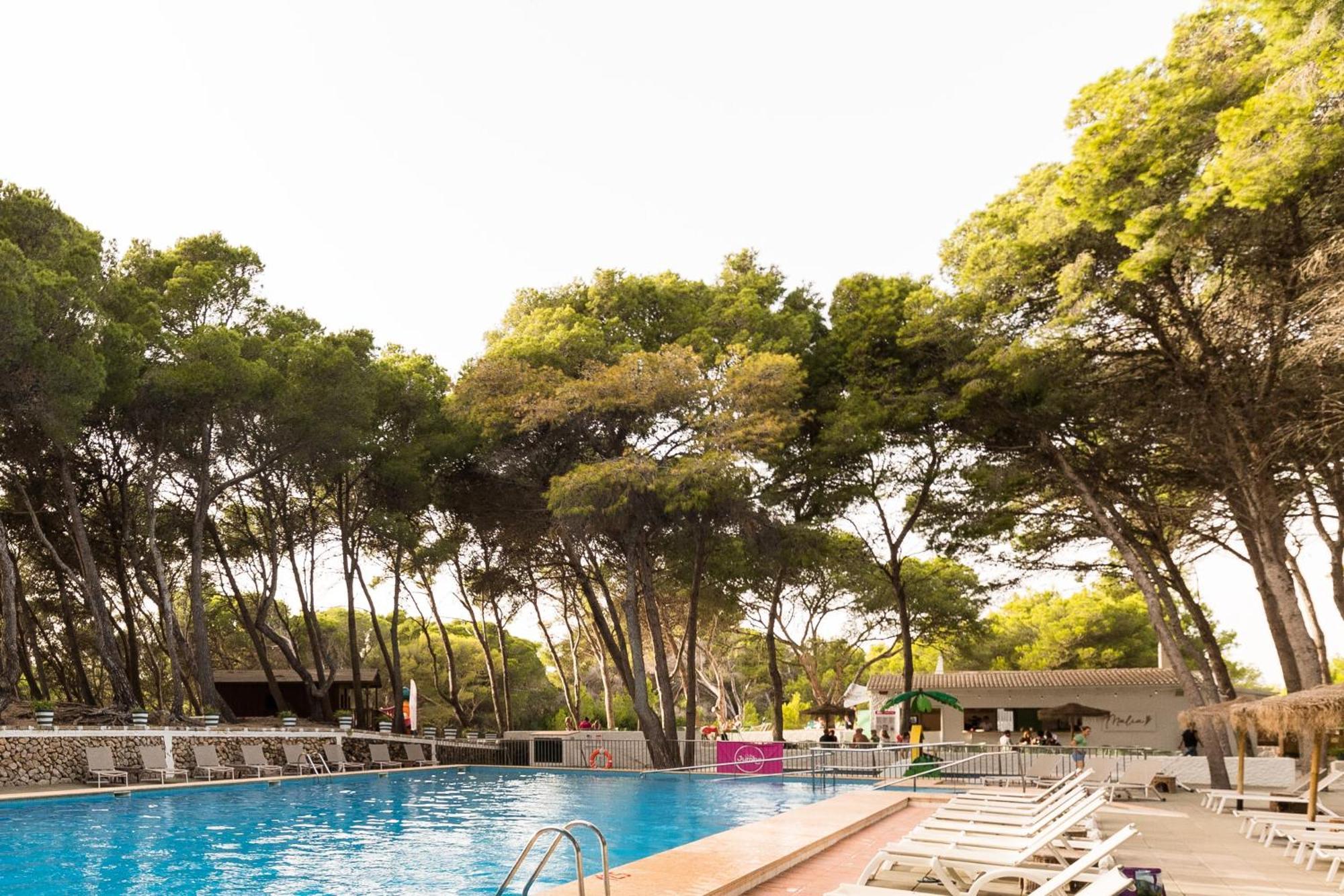 Sol Parc Hotel & Apartments Son Parc Luaran gambar