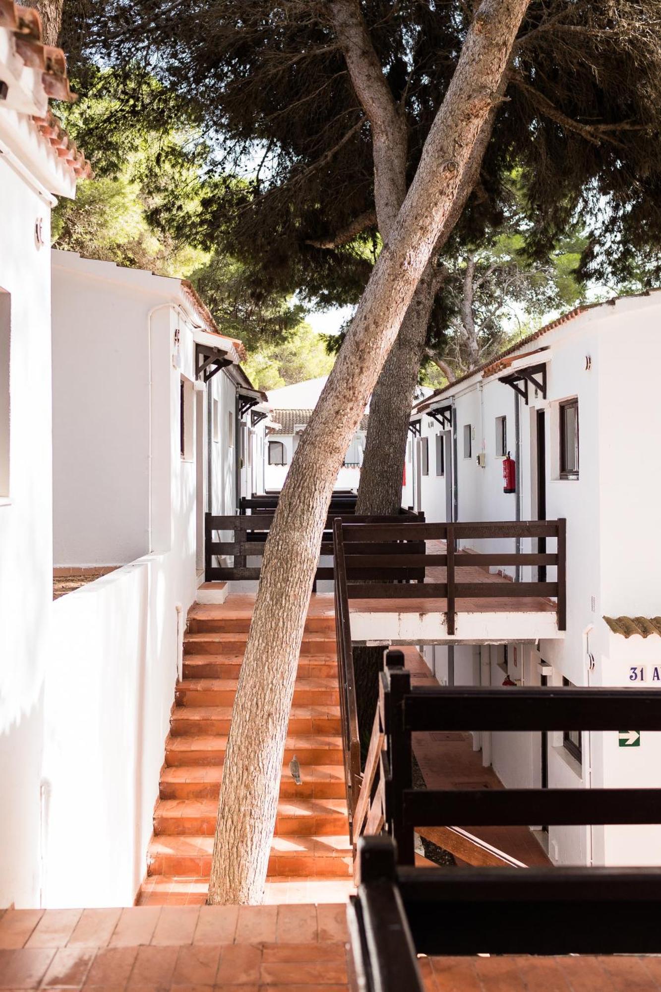 Sol Parc Hotel & Apartments Son Parc Luaran gambar